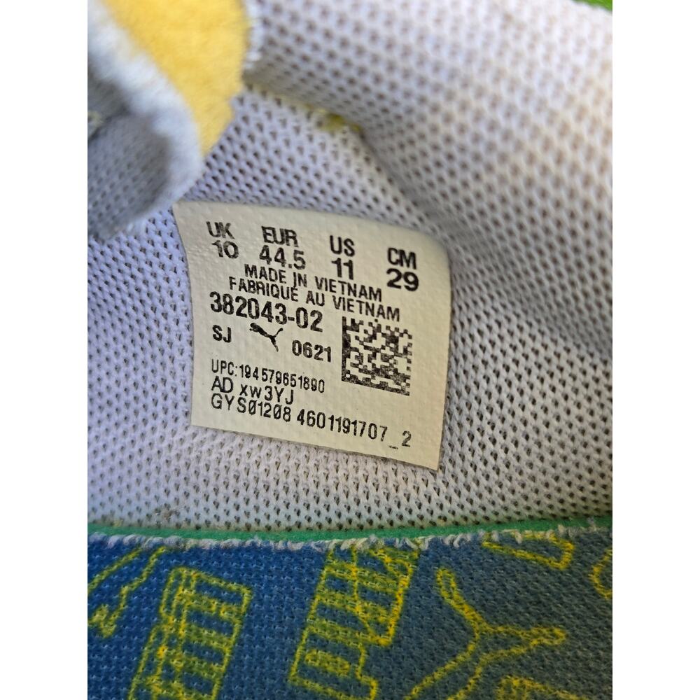 Puma Future Rider Twofold Multi-Color Size 11 - Picture 6 of 6